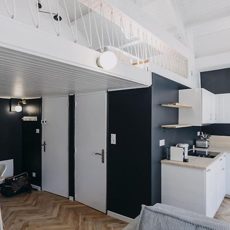 Classic Journey Duplex Centre Ville Cholet Exterior foto