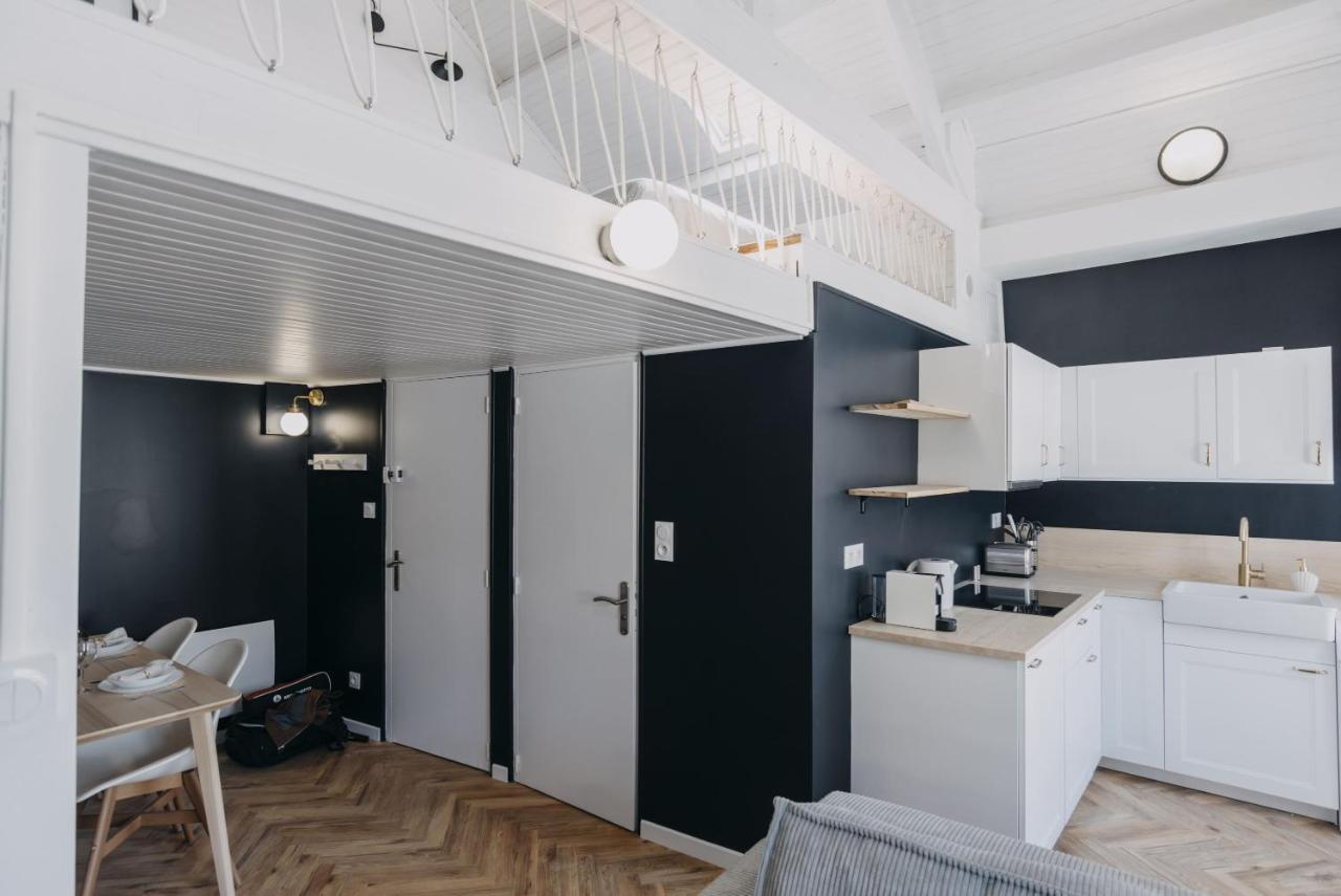 Classic Journey Duplex Centre Ville Cholet Exterior foto